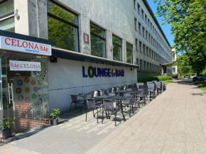 Barcelona Hostel & Pub Vilnius